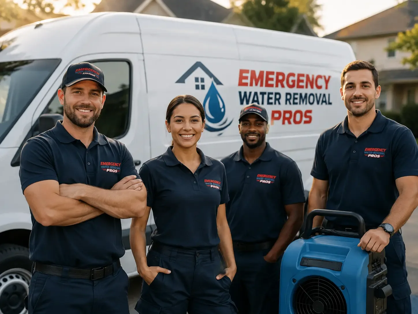 Emergency Water Removal company in Rozet, WY